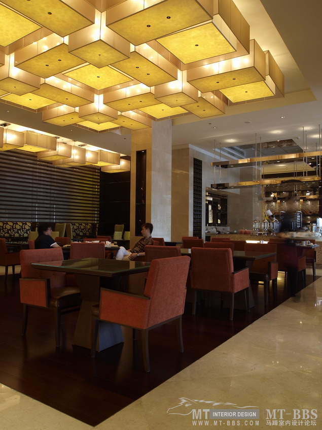 VOA  上海明捷万丽酒店概念深化设计-3-14