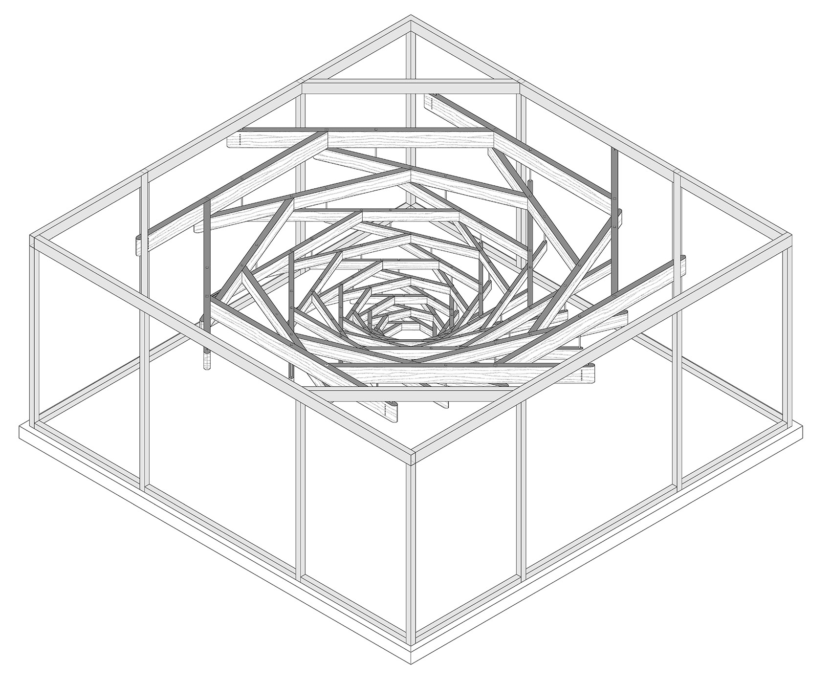 南山君柠酒店丨中国合肥丨来建筑设计工作室-57