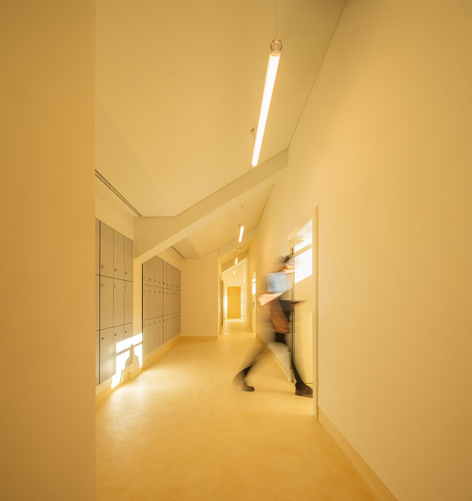 波尔图大学体育场修复与扩建项目丨葡萄牙波尔图丨CREA architects-37