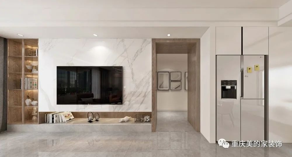 现代栖居,简约舒适,诠释精致生活-9