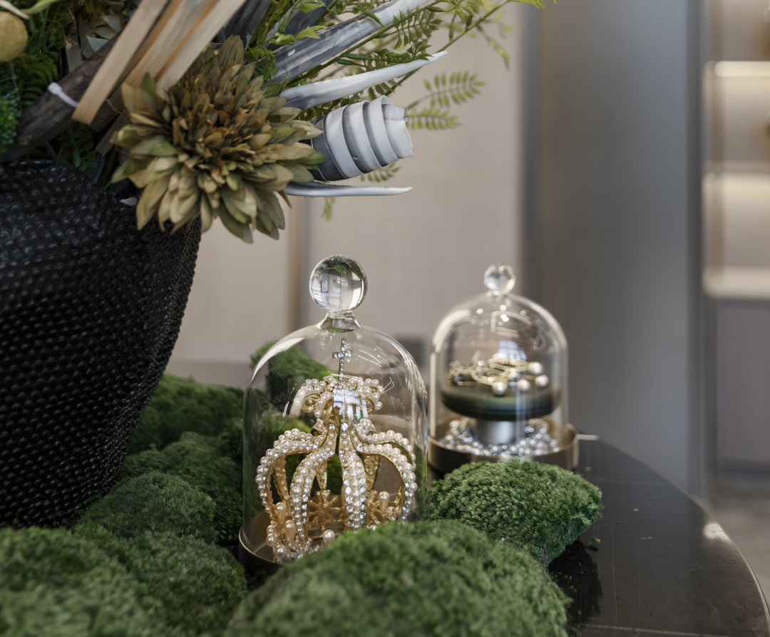 天津万科大都会MIMA售楼处丨中国天津丨赛拉维设计CLV.DESIGN-63