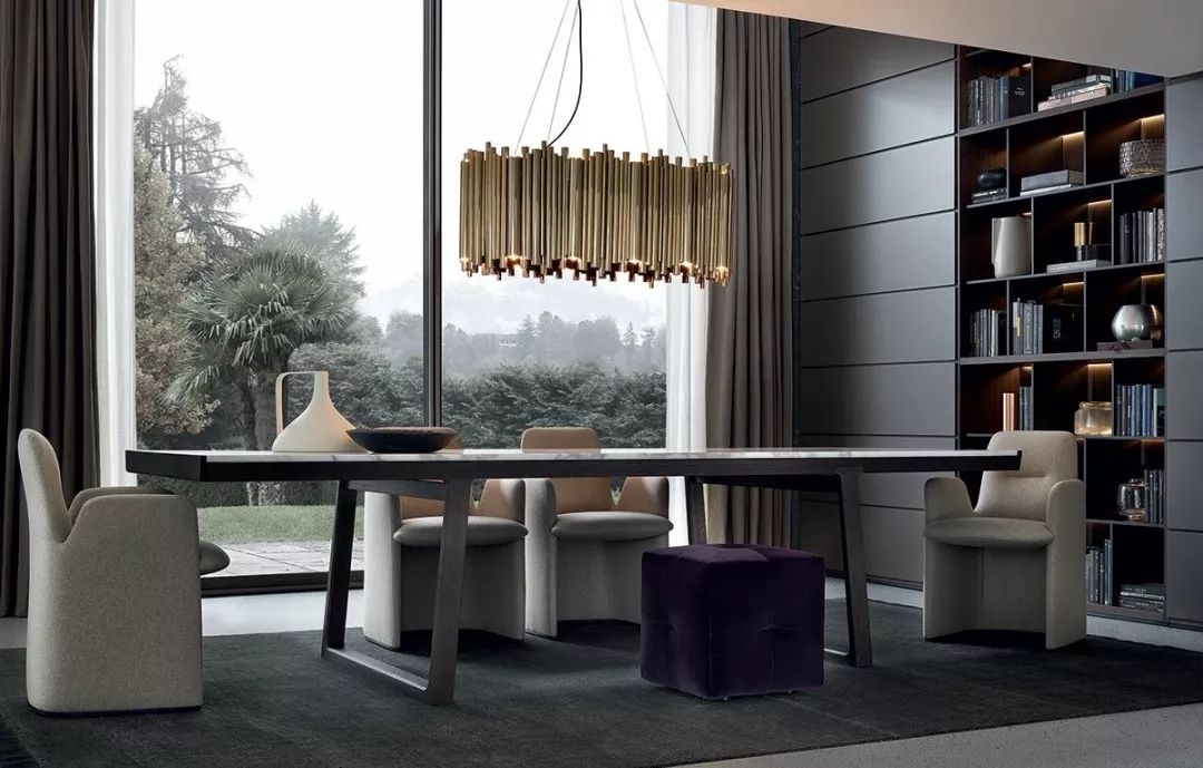 现代简约风格,塑造时尚智慧家居-45