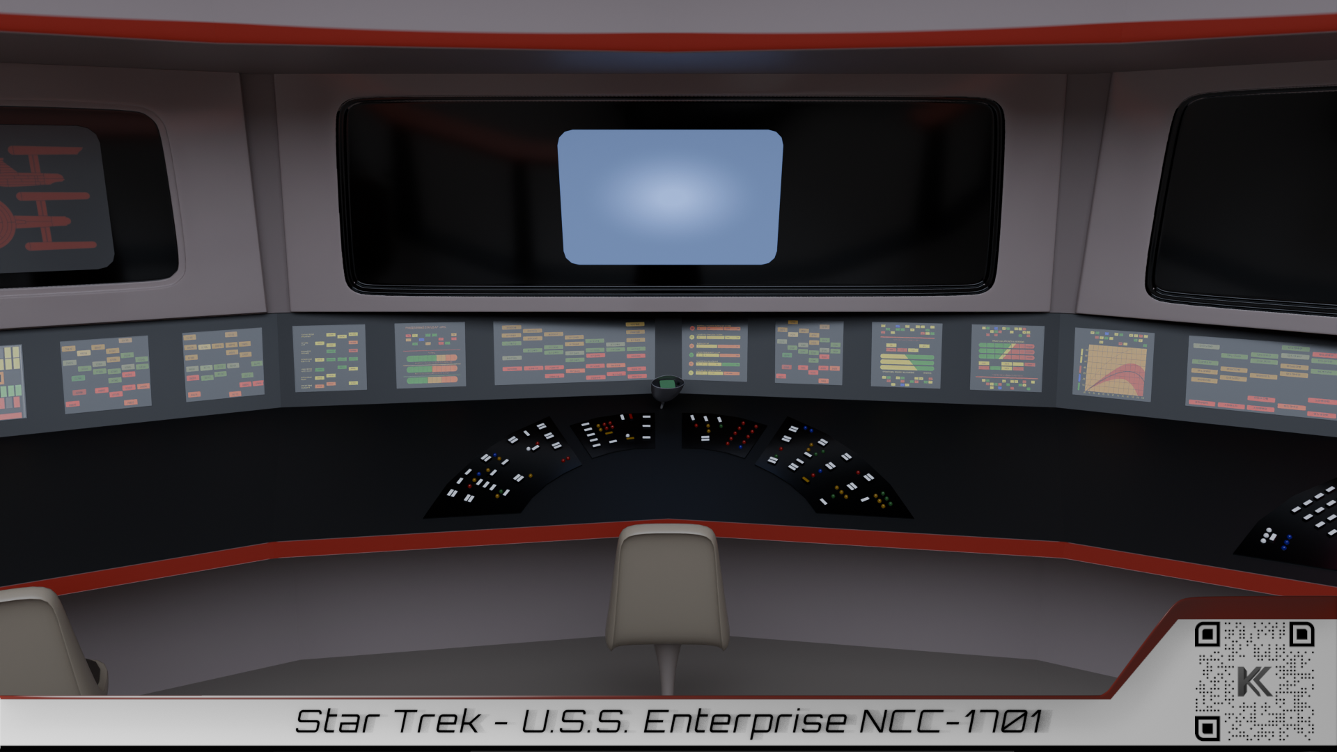 USS Enterprise NCC-1701-2