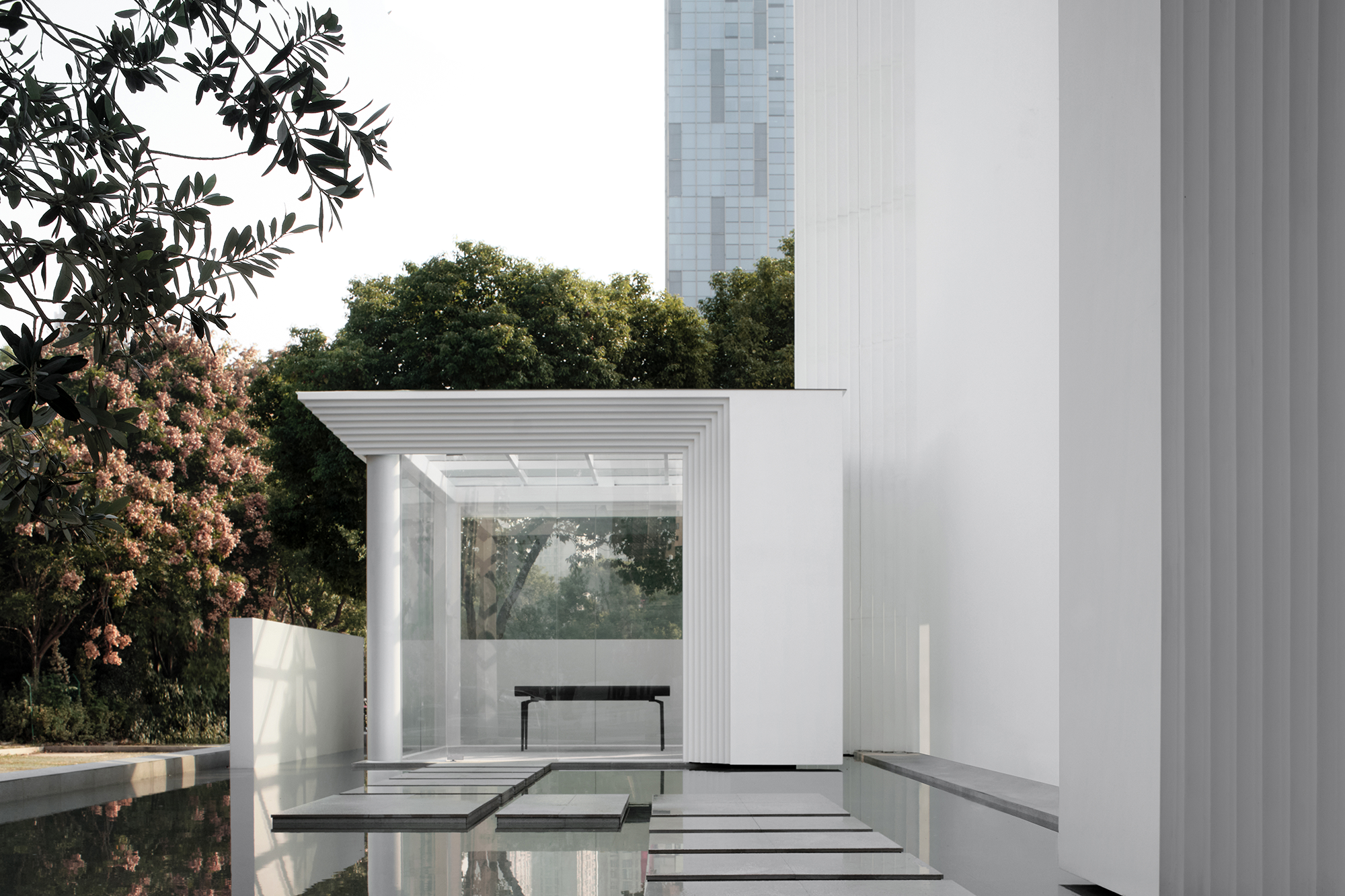 意大利 Veneta Cucine 湖州旗舰店丨中国湖州丨WEI 建筑与室内设计所-13