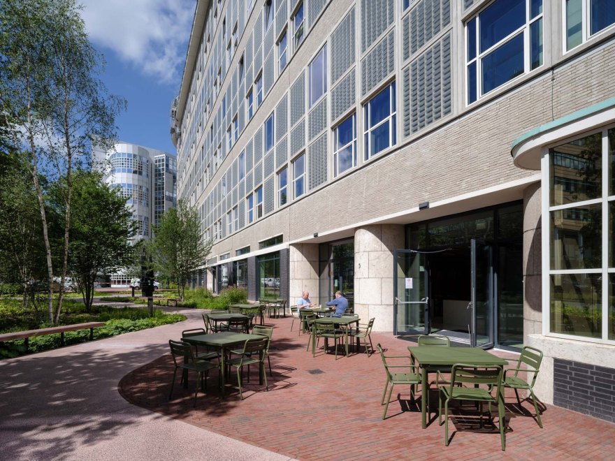 荷兰车站重建项目-6