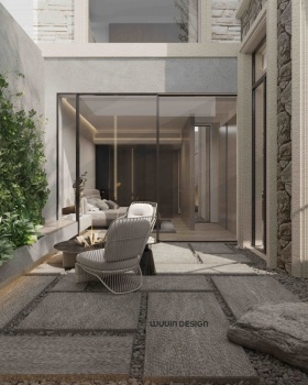 杭州香格里拉自然之声丨中国杭州丨WUUIN DESIGN