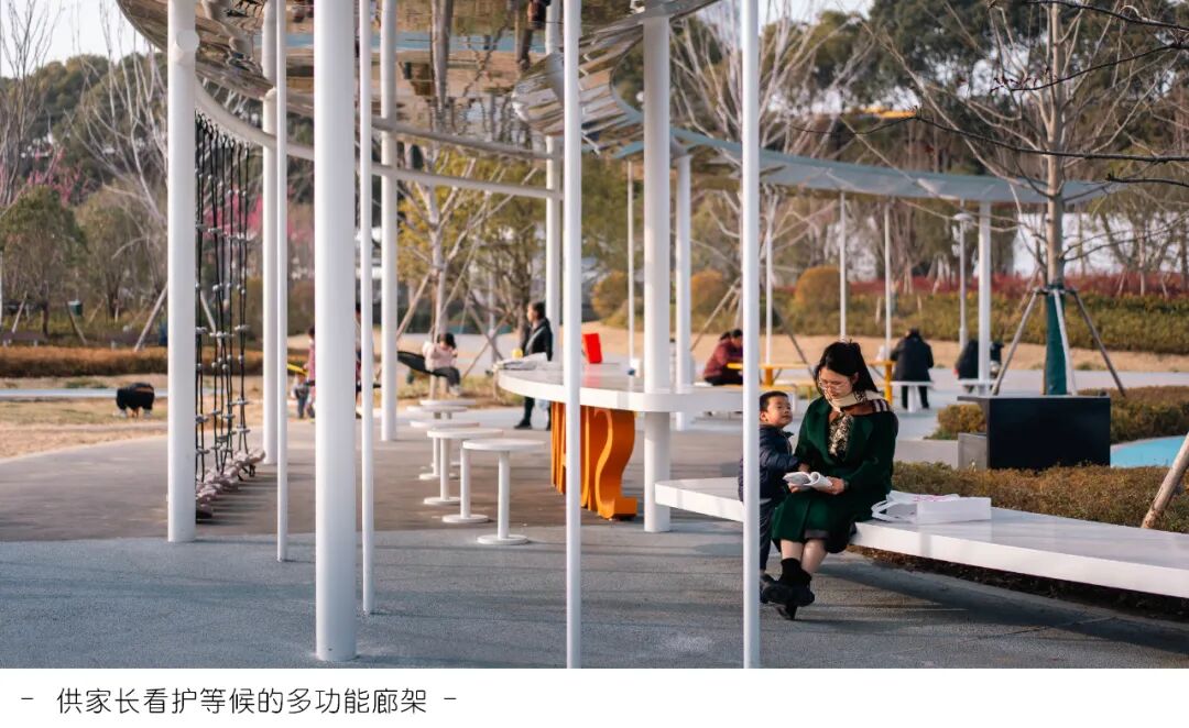 HEZHAN｜水韵苏安，绿谷客厅——苏安河滨水公园-32