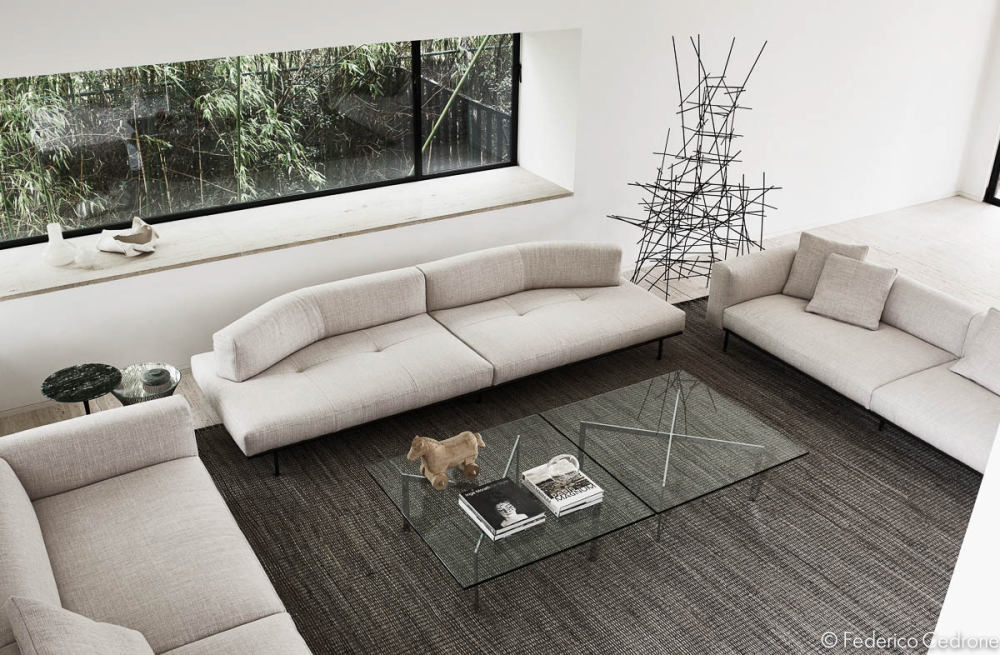 米开朗基罗·里索尼与 Knoll 的现代优雅之作丨Piero Lissoni-20