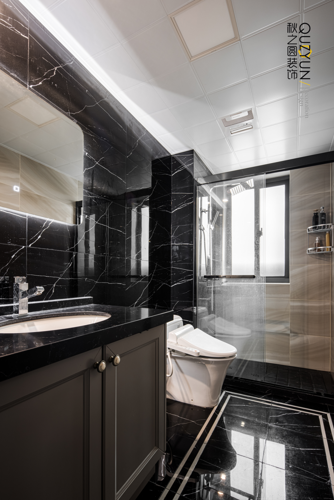 《秋之圆·2020》青枫公馆 | 轻奢风打造梦幻家园-50