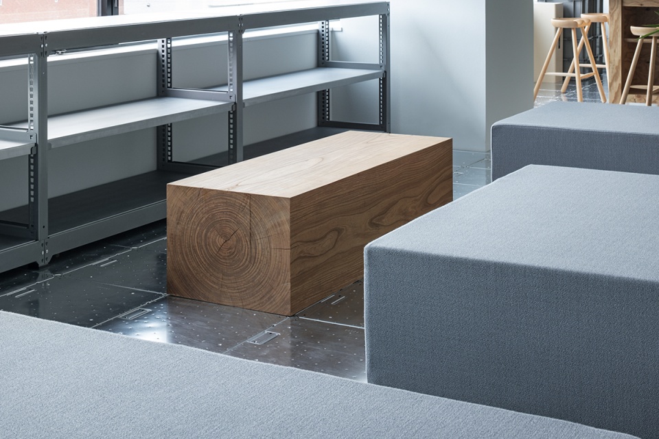 Rhizomatiks 中目黑办公室 | 绿意盎然,灵活多变的创意空间-27