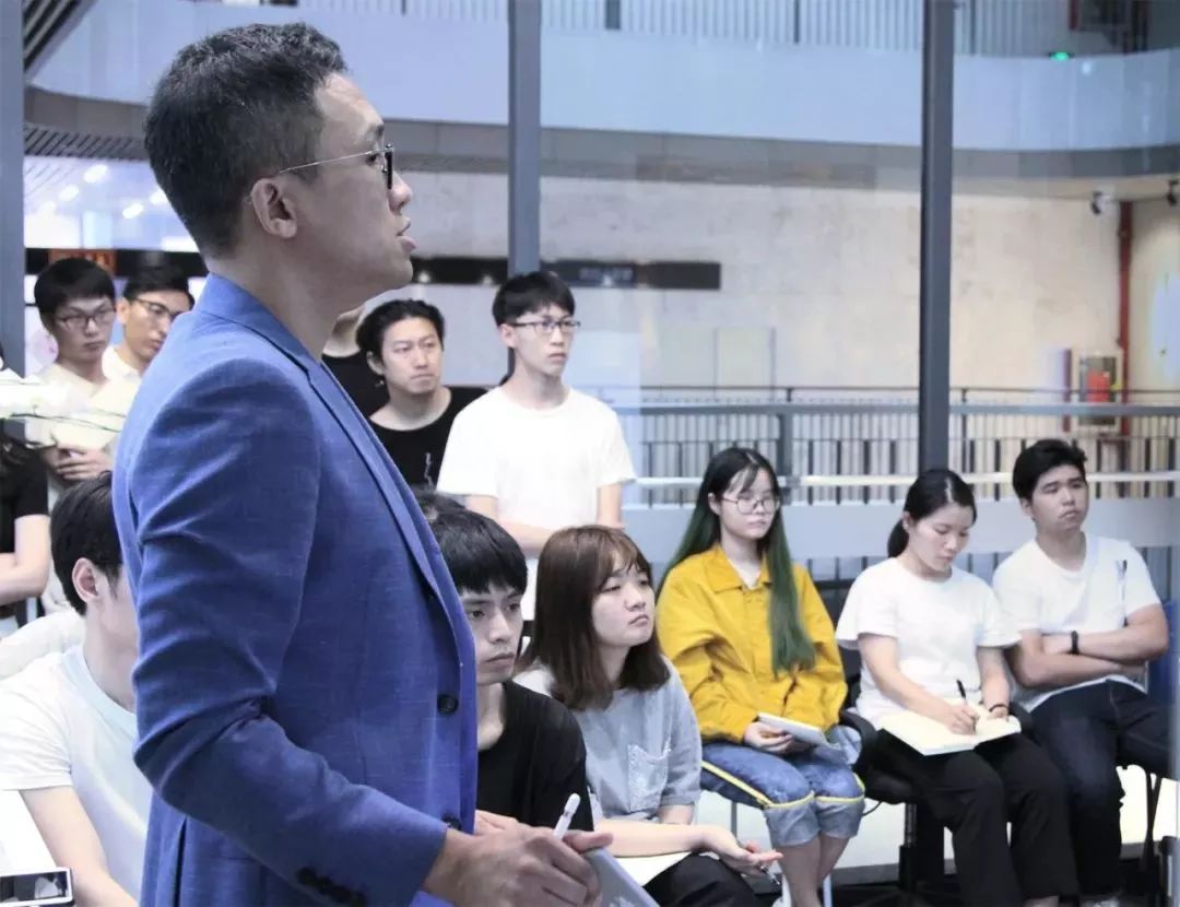 草图讲座展现跨界设计魅力,郭盛分享创新景观思维-32