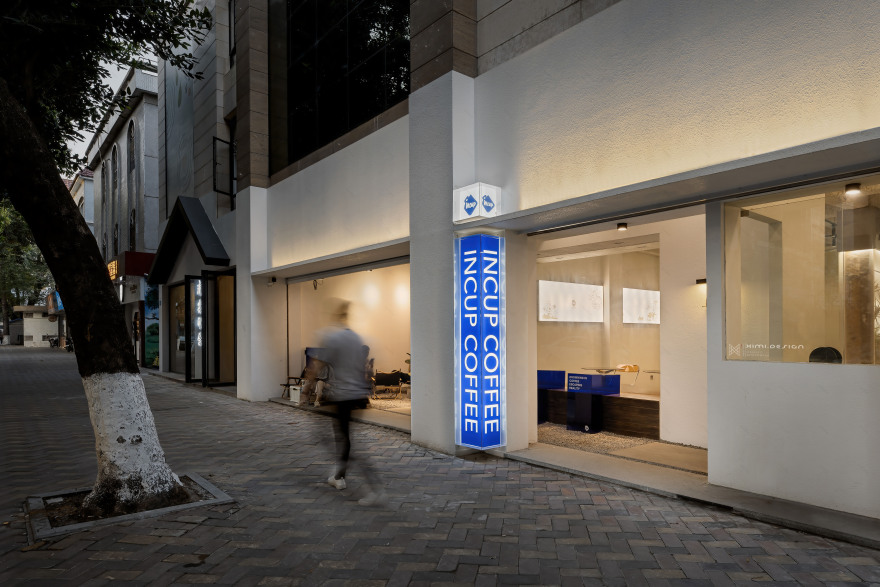 INCUP CAFE 壹号店丨中国广州丨西米工作室-54