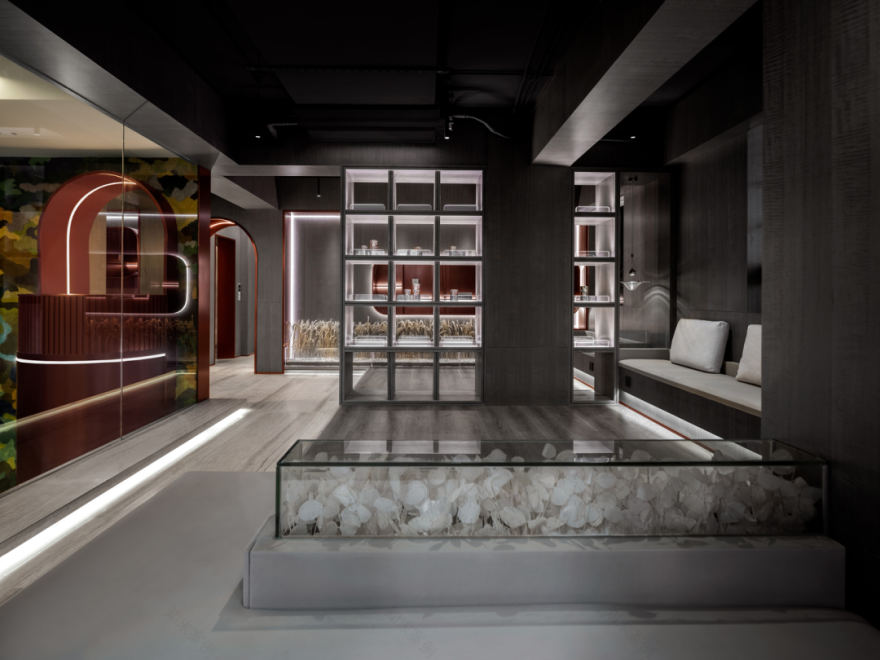 南头古城泊寓猫咖设计丨中国深圳丨SD Design 深圳市艾斯蒂设计有限公司-96