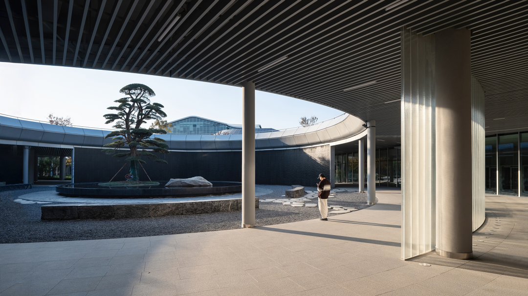 阿里巴巴南湖未来科学园丨中国杭州丨阿普贝思UP+S-52