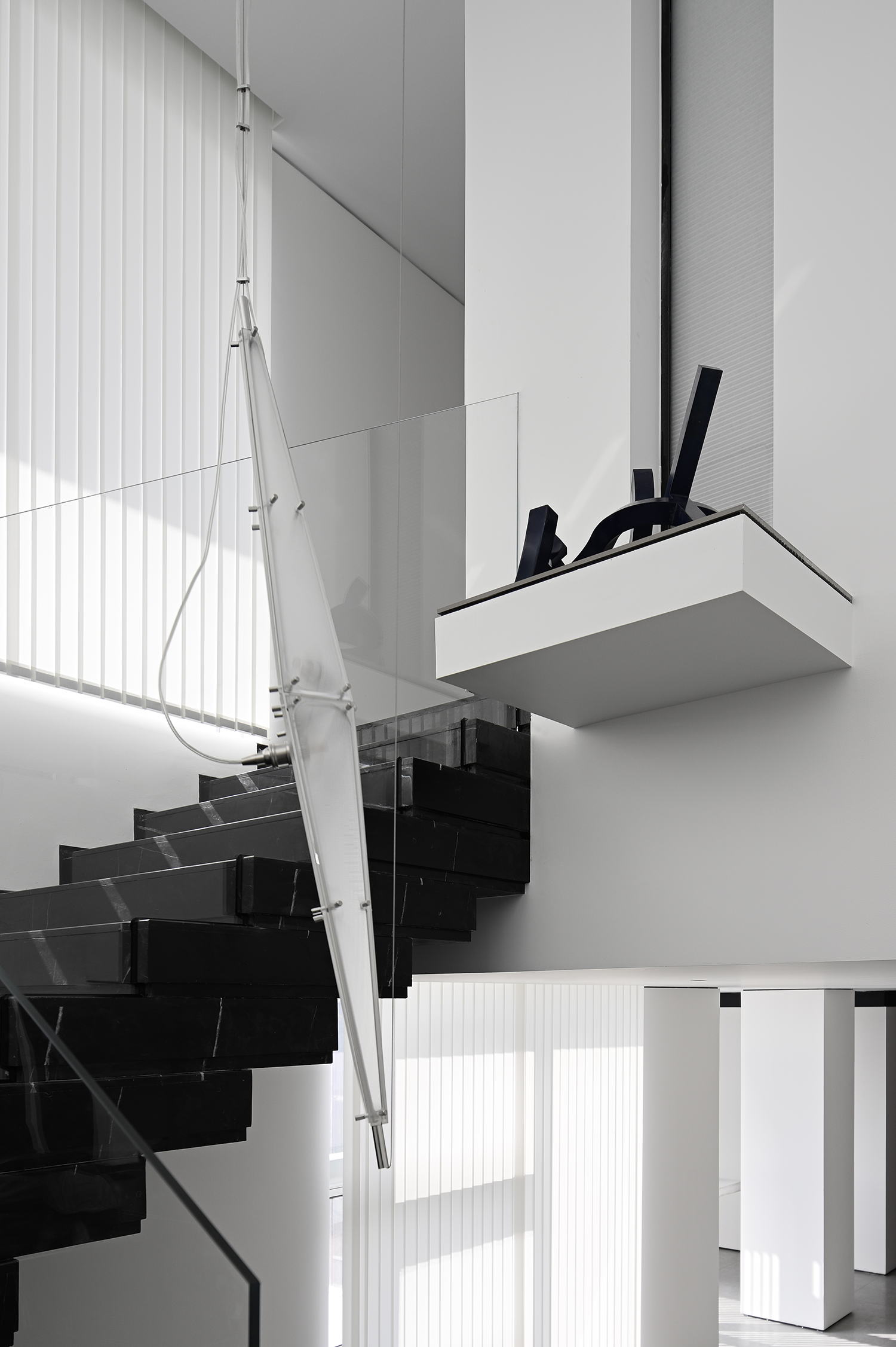 极简别墅丨中国苏州丨bk蓝骑士设计-103