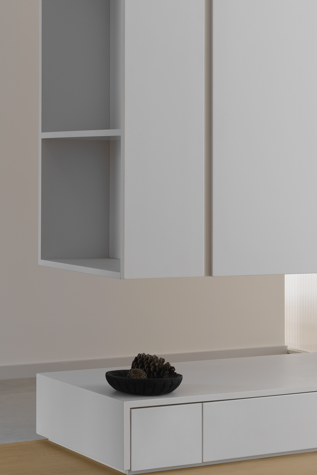 待春风 · 浙江嘉兴三口之家设计丨中国嘉兴丨右言空间设计-32