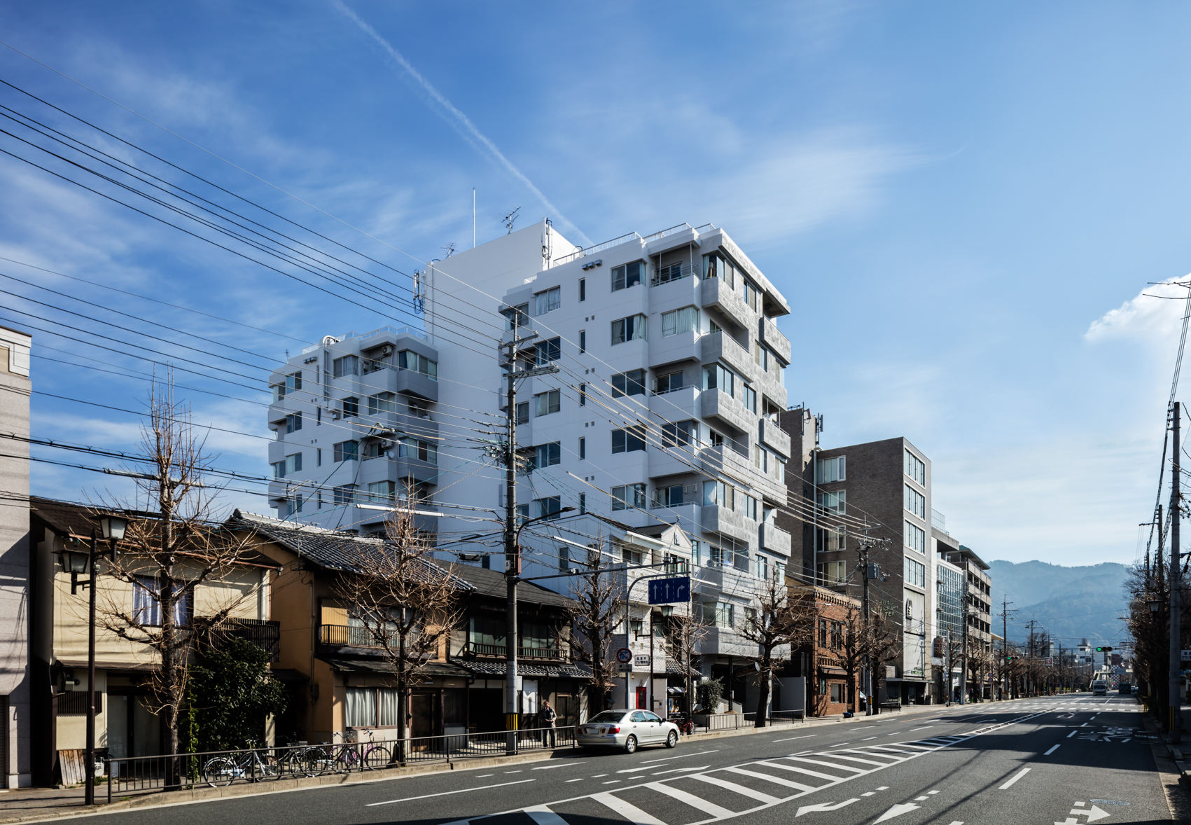 2017 年日本 Metabo Okazaki 公寓翻新设计-2