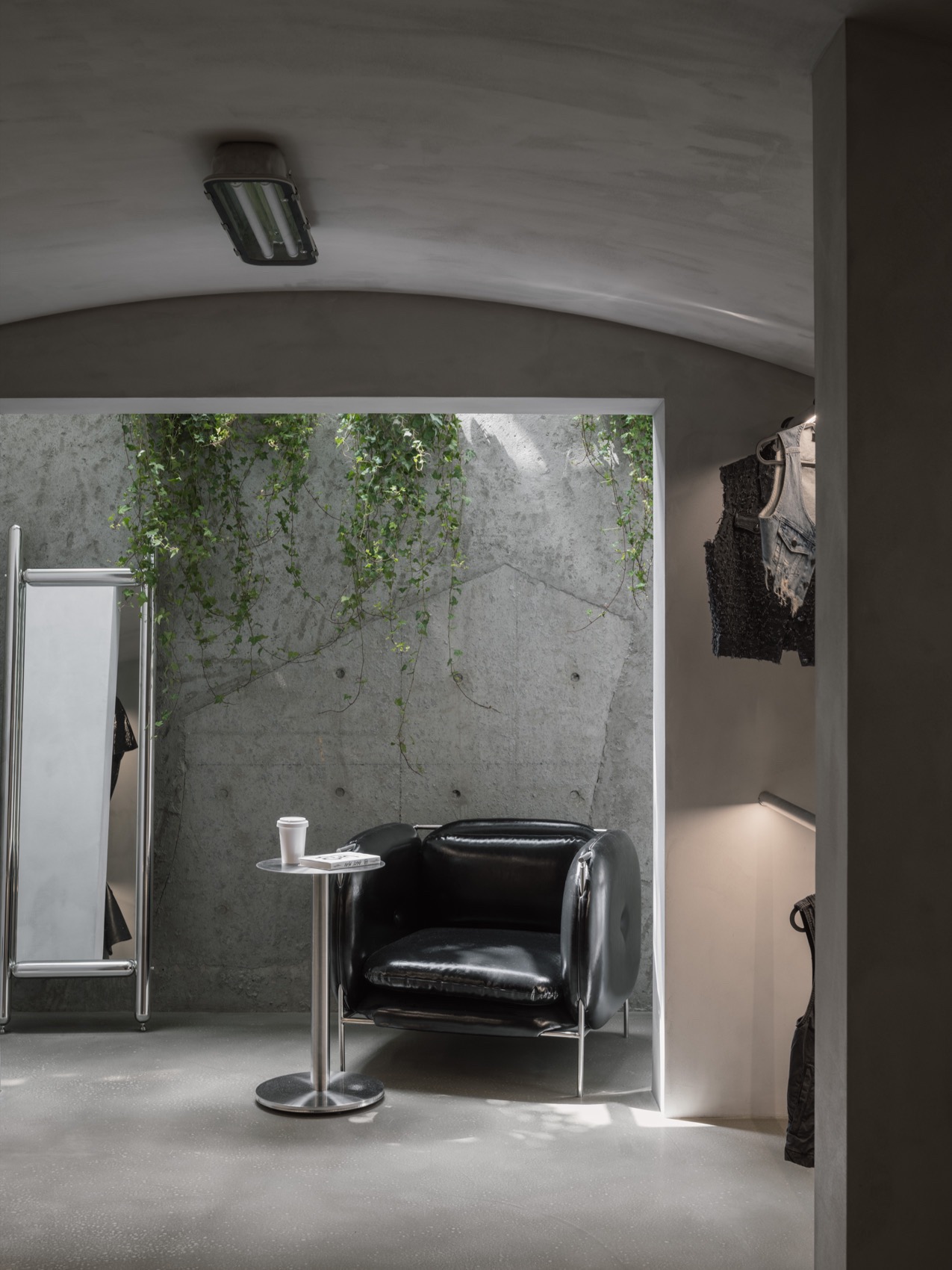 阿布和木易的家丨中国上海丨上海桐话建筑设计有限公司-105