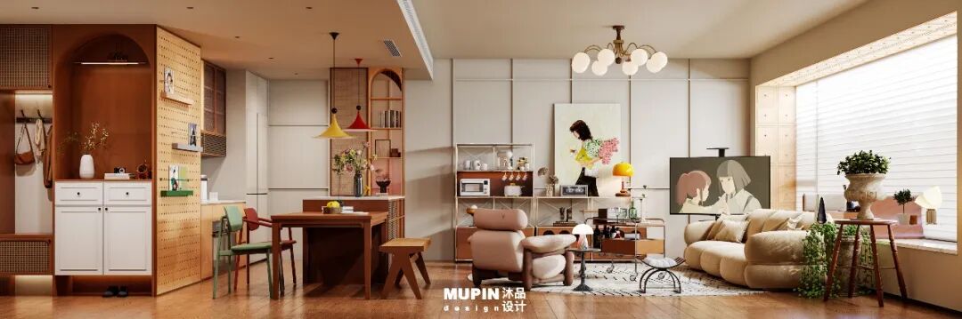 M.P.DESIGN-木色絮语-83