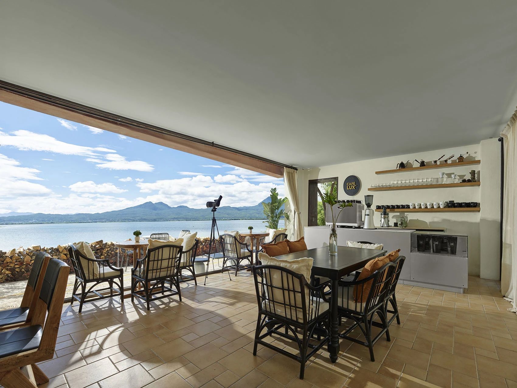 茶马道拉市海丽世山居丨中国丽江丨尤磊工作室-18