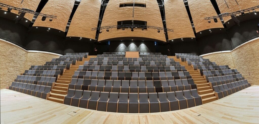 华沙第一公立音乐学校总部翻新项目丨波兰华沙-17