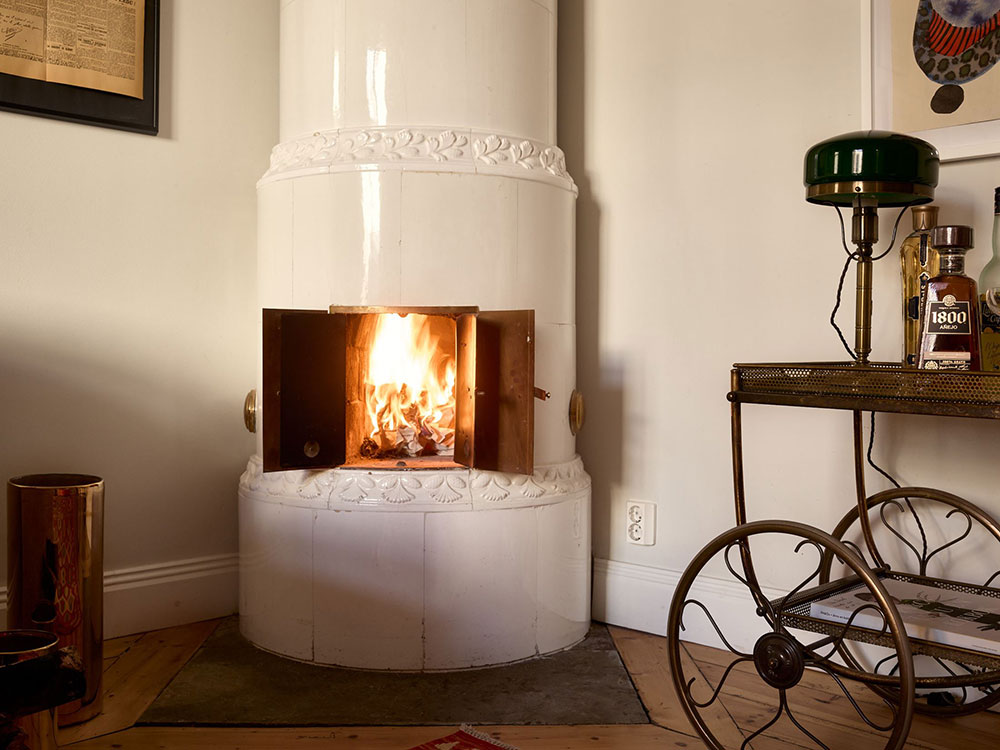 温馨舒适的斯德哥尔摩公寓设计-9