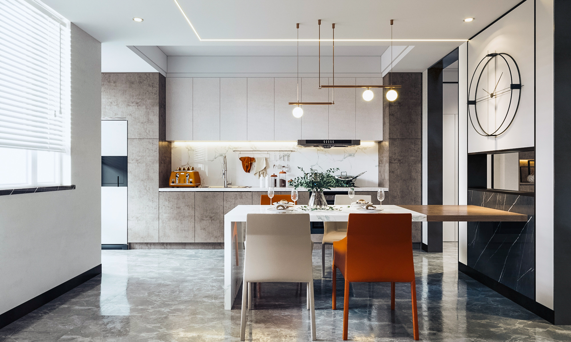 3Dmax 与 Photoshop 打造惊艳室内设计-7