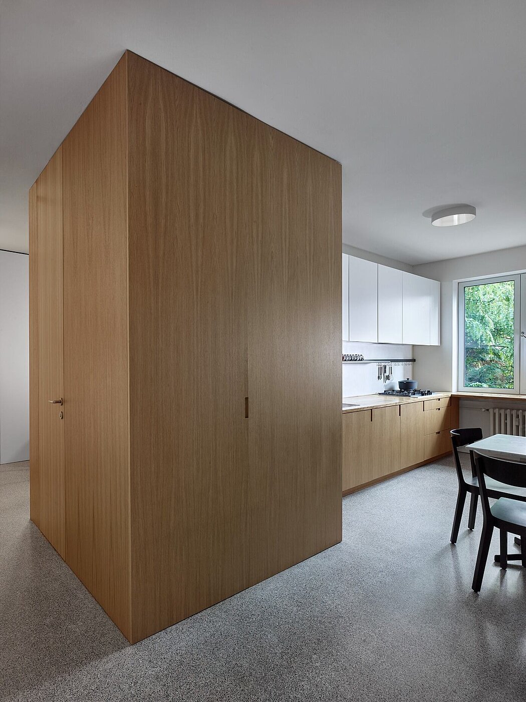 新世界公寓丨斯洛伐克布拉迪斯拉发丨Architekti Mikulaj & Mikulajova-4