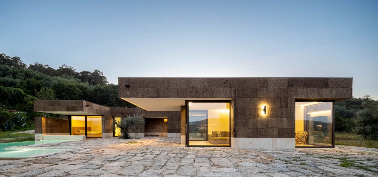 葡萄牙Casa da Levada丨Tsou Arquitectos-68