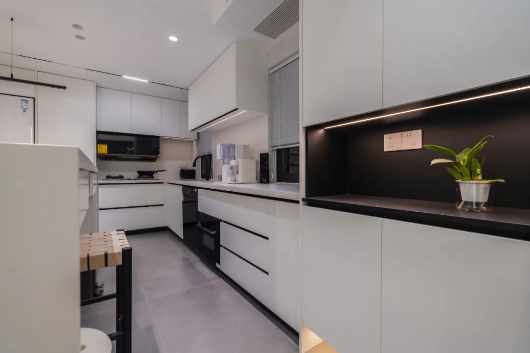 79㎡二手房逆袭丨中国厦门丨厦门磐石空间设计-39