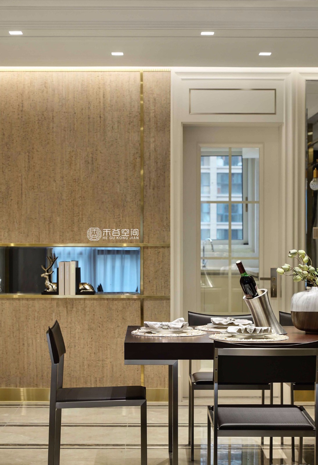 港 · 视  禾谷空间-2