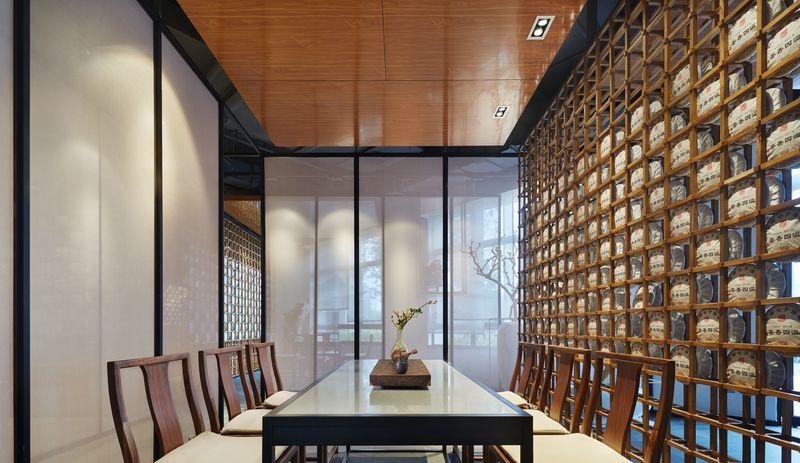 教堂茶室共融，养老养生社区的售楼新体验-9