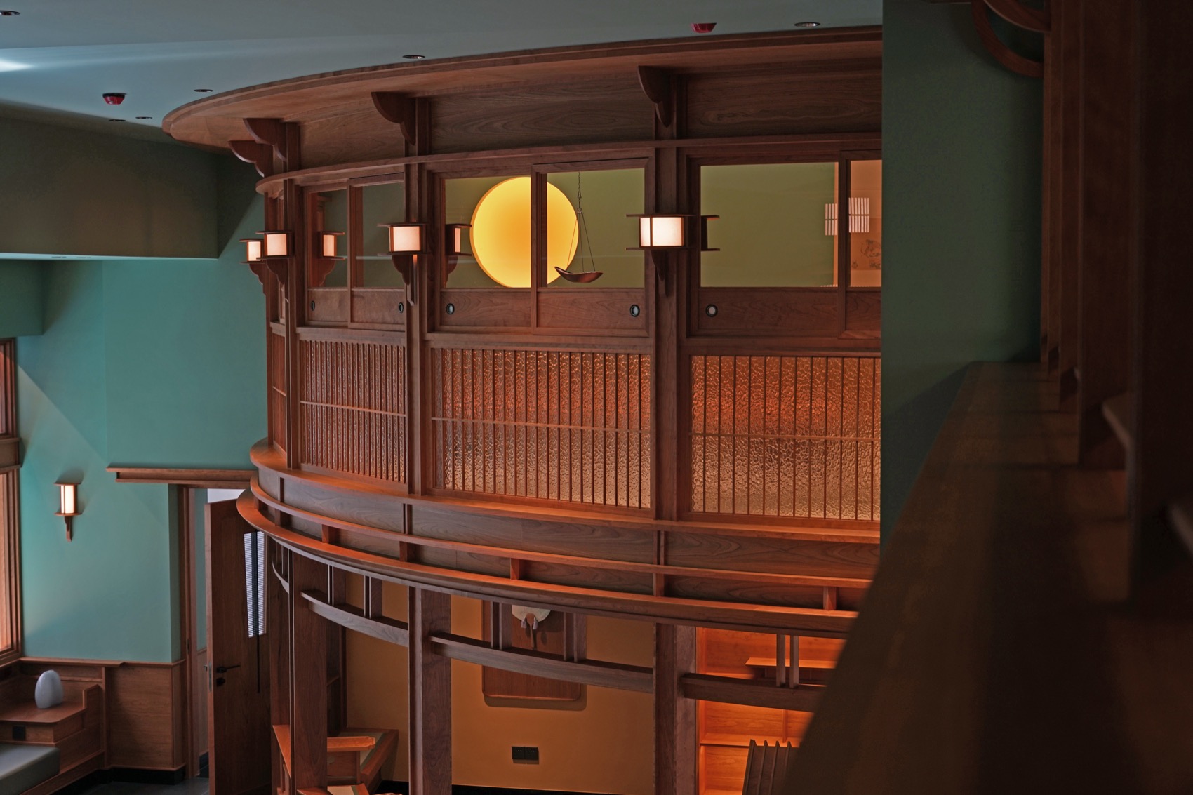 宋麓书院丨造园建筑,中国美术学院建筑艺术学院-44