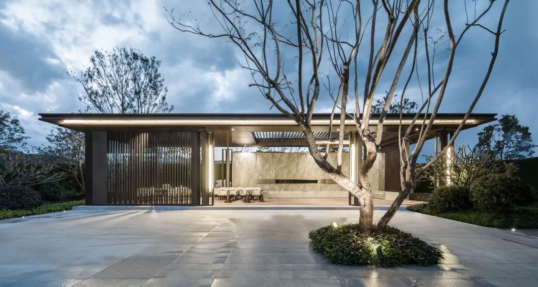 泉州中骏永春雍璟府丨中国泉州丨普邦设计-58