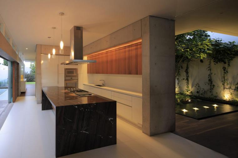 墨西哥 Casa Veintiuno 别墅丨Hernández Silva Arquitectos-22