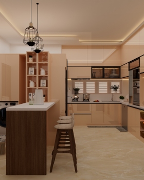 MODULAR KITCHEN