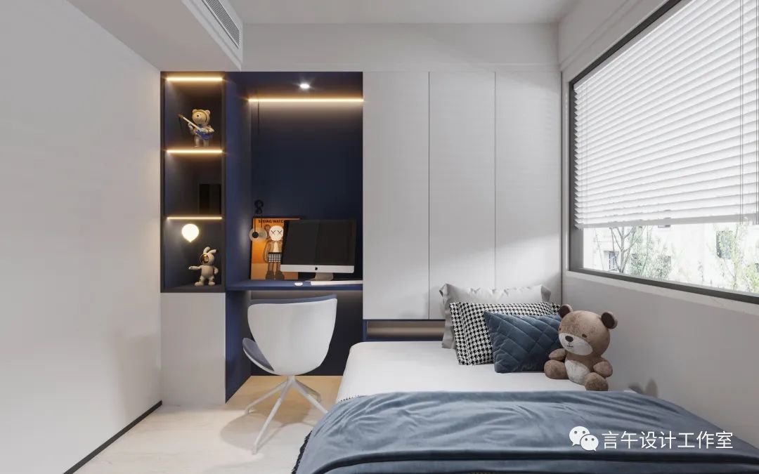 绿都·青云赋丨中国洛阳丨言午设计-39
