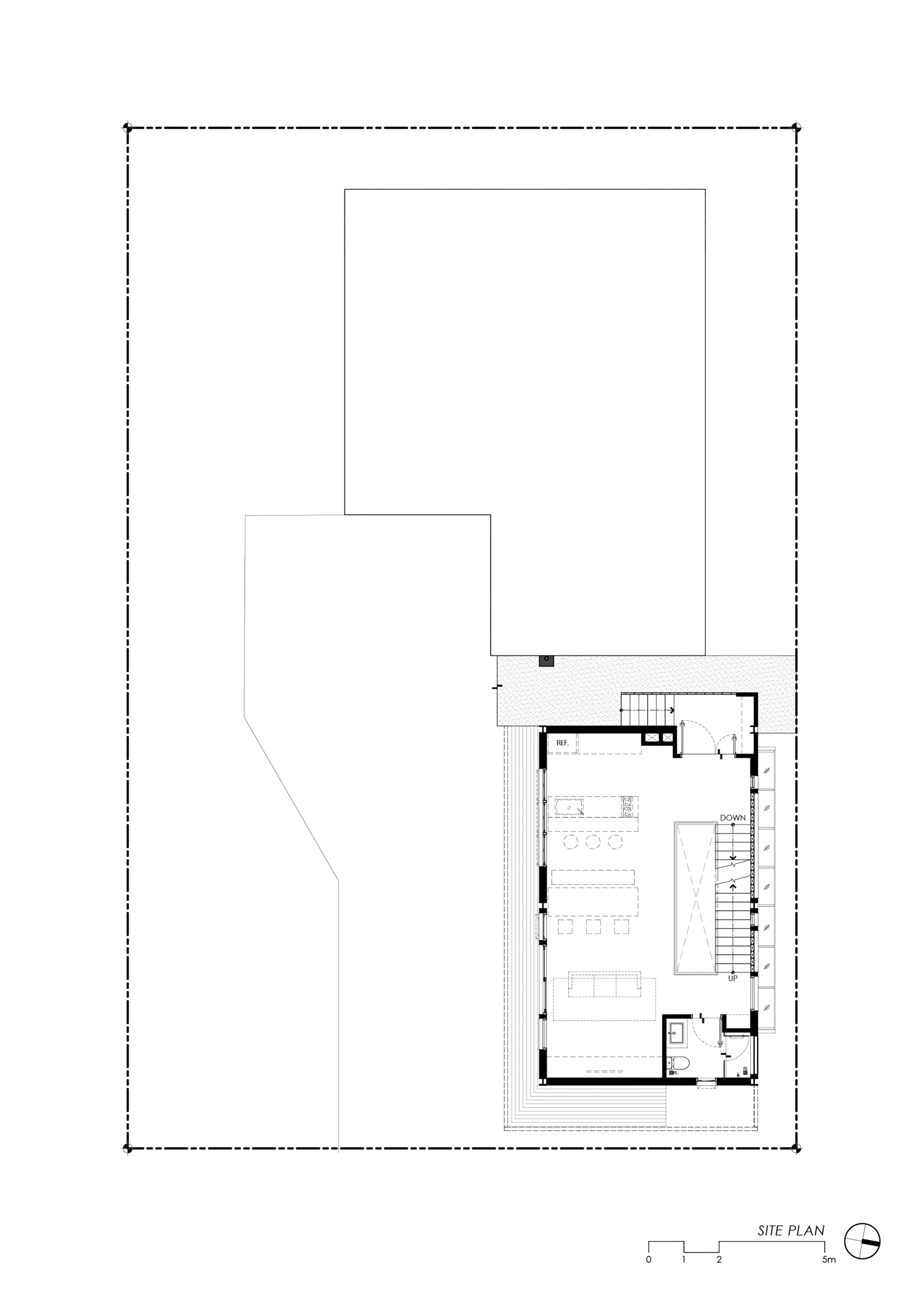 LP115 房屋丨泰国曼谷丨Junsekino Architect and Design-34