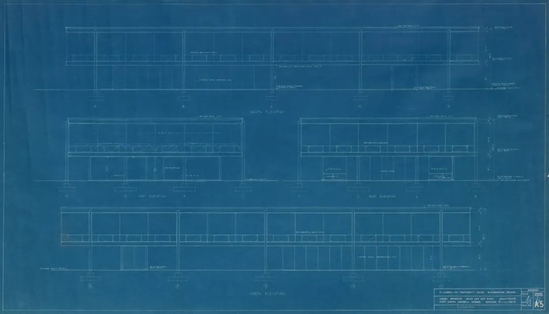 印第安纳大学玻璃建筑丨美国丨Thomas Phifer and Partners-25