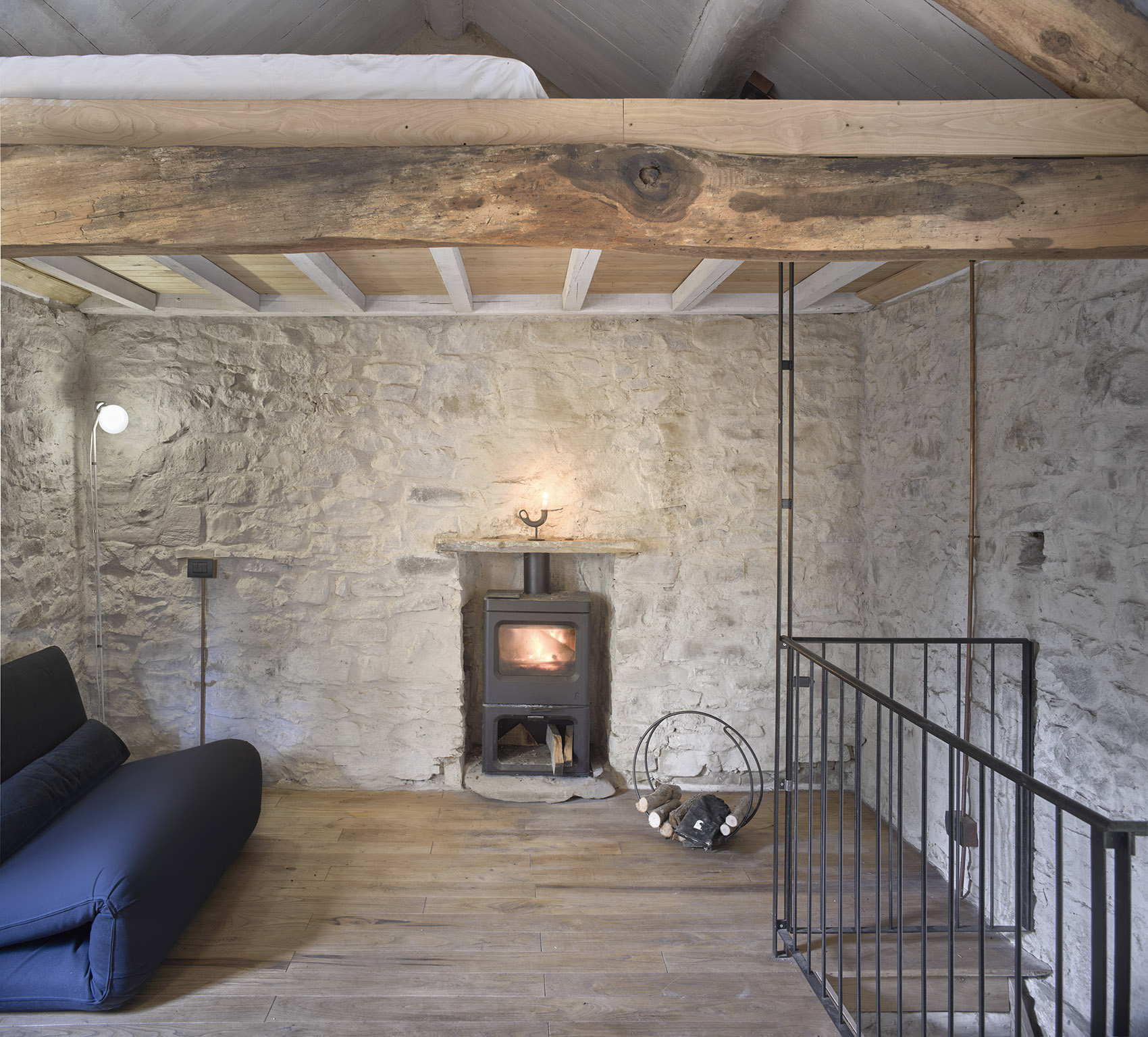 CIABÒT 小屋扩建翻新，意大利 / STUDIO ELLISE-59