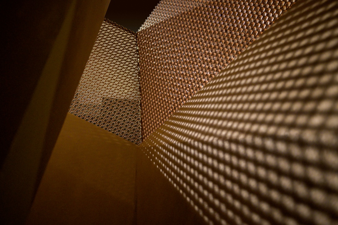 2022 Color Piazza 涂料展厅丨埃及开罗丨GLC Paints-11