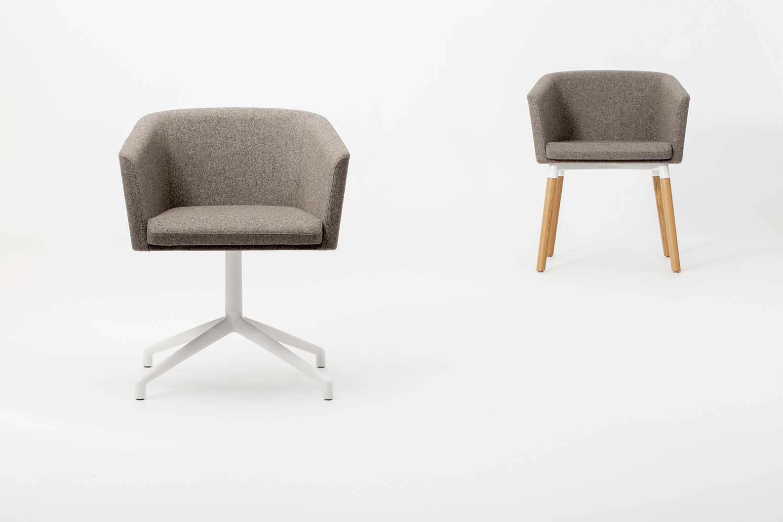 Toto · Gabbertas Studio 多功能椅设计项目丨英国丨Toto,Boss Design-13