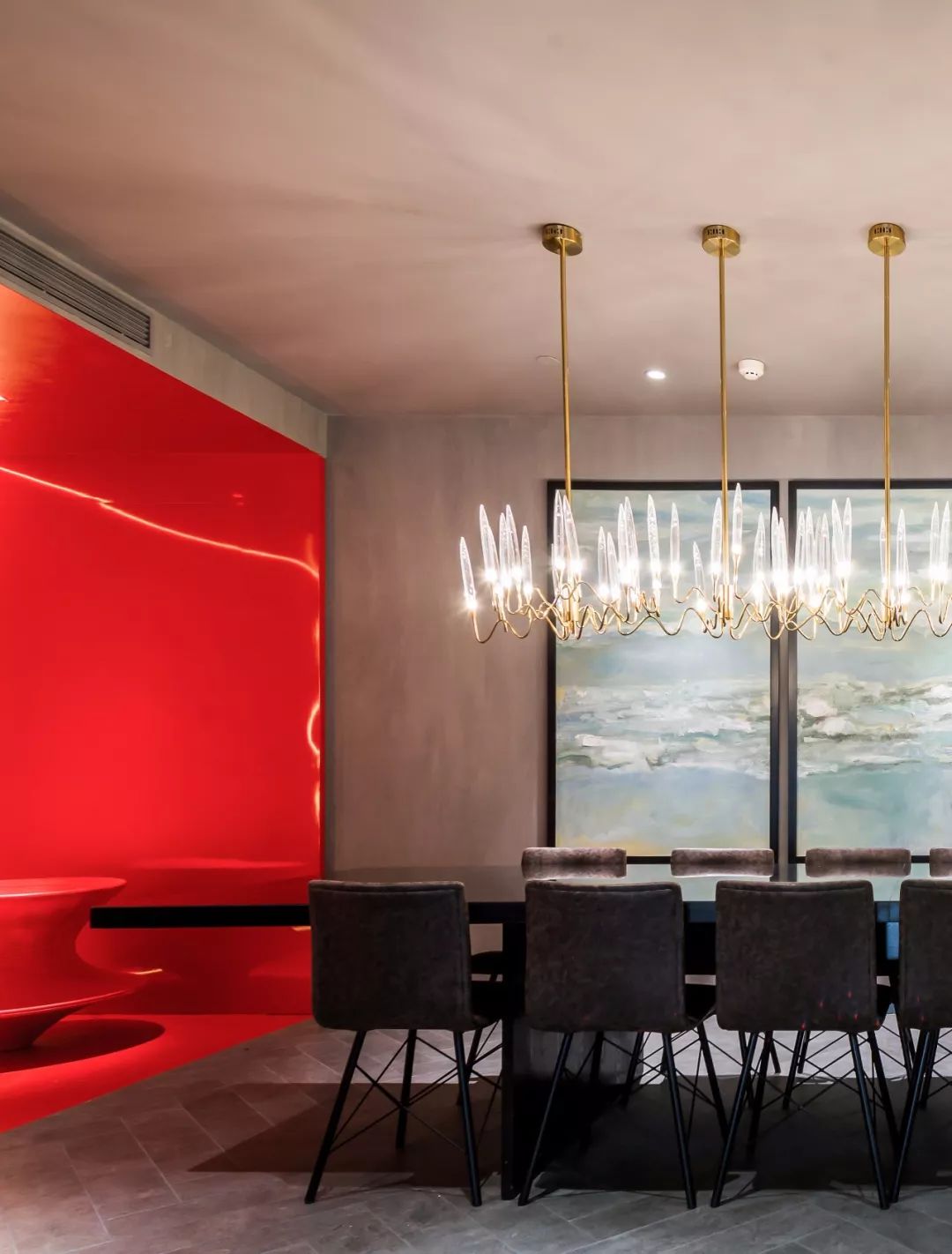 西安合宿酒店 | 红陀螺里的穿越时空艺术之旅-44