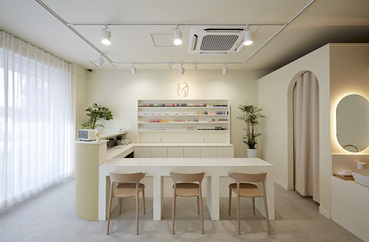 现代简约风格的 13 平米小空间设计-4