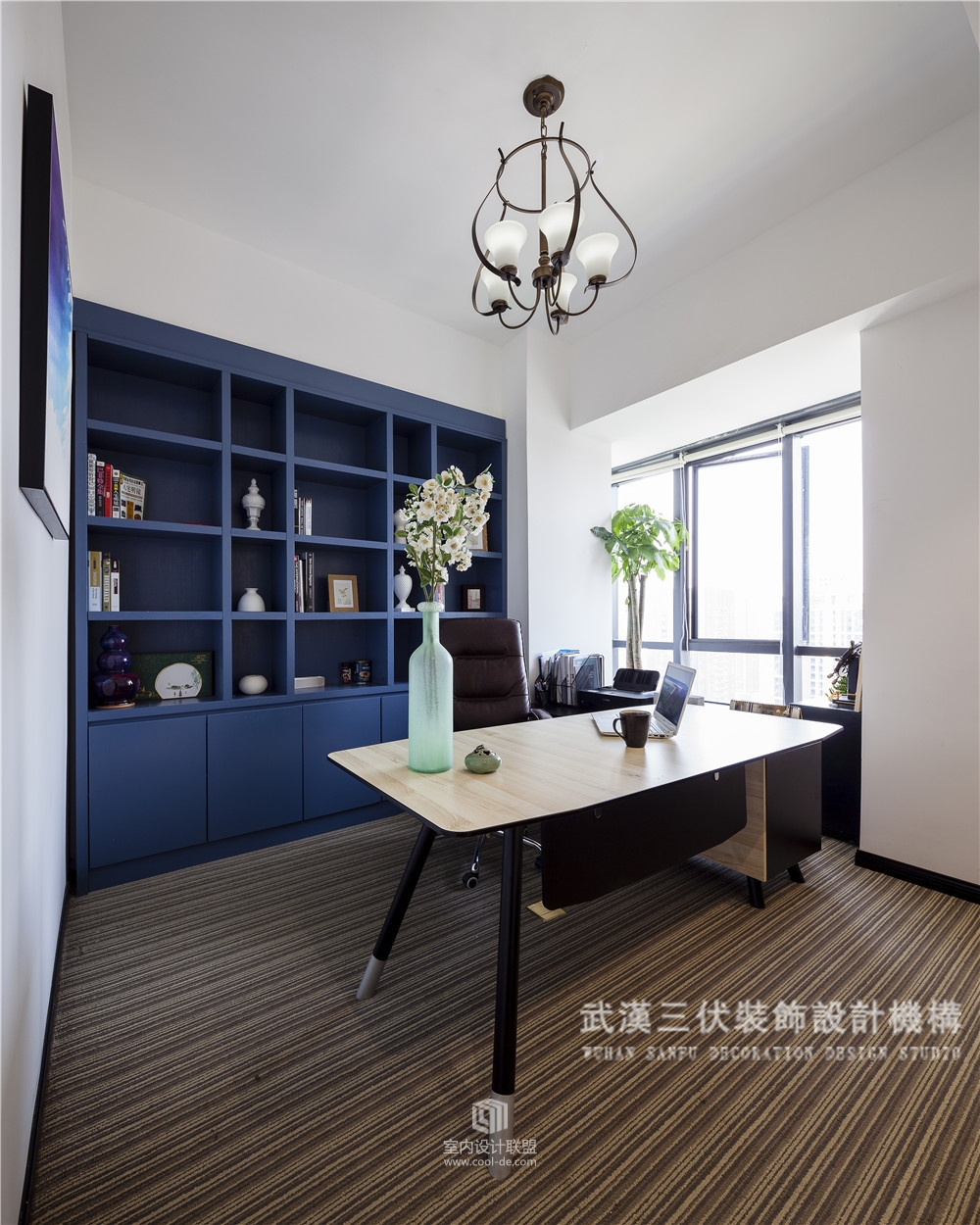 武汉三伏装饰设计-39