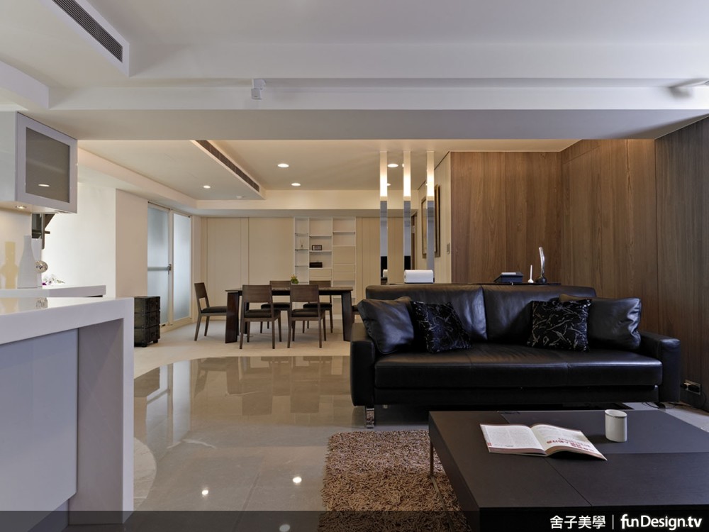 大同貴德葉宅 | 簡約機能的舊屋翻新-18