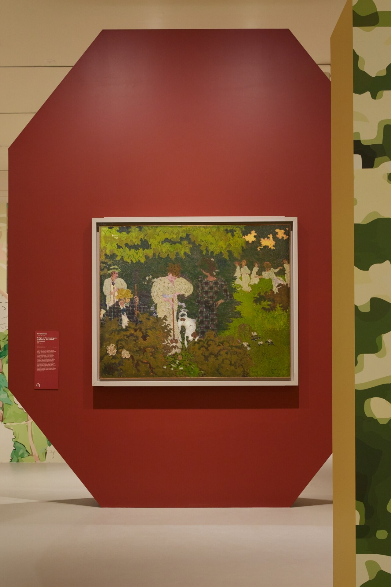 皮埃尔·博纳尔由因迪亚·马赫达维设计-5