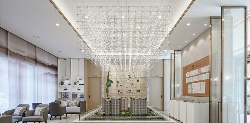 亚新·美好城邦售楼处丨中国郑州-20