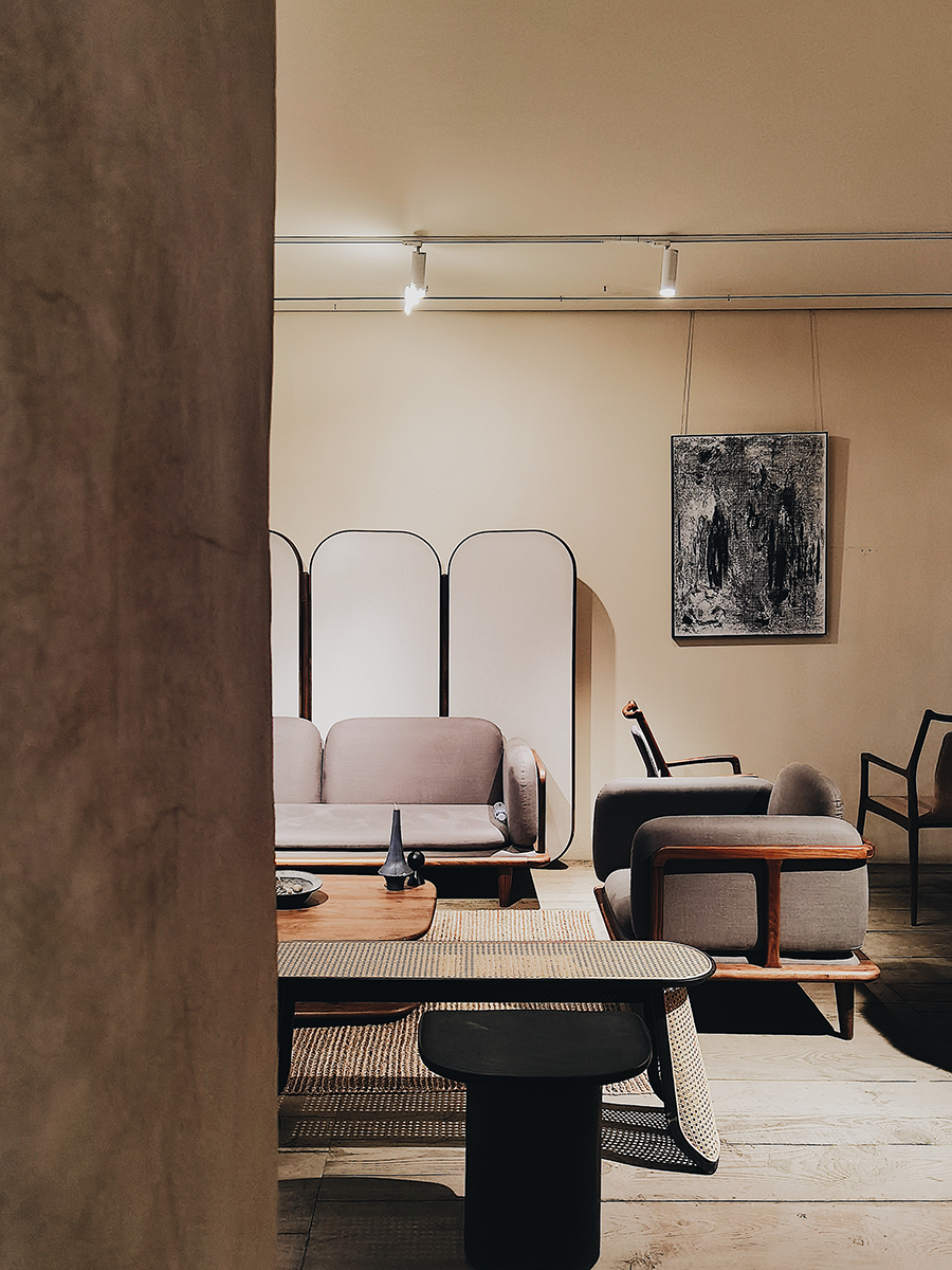 梵几客厅上海武康路店丨中国上海-43