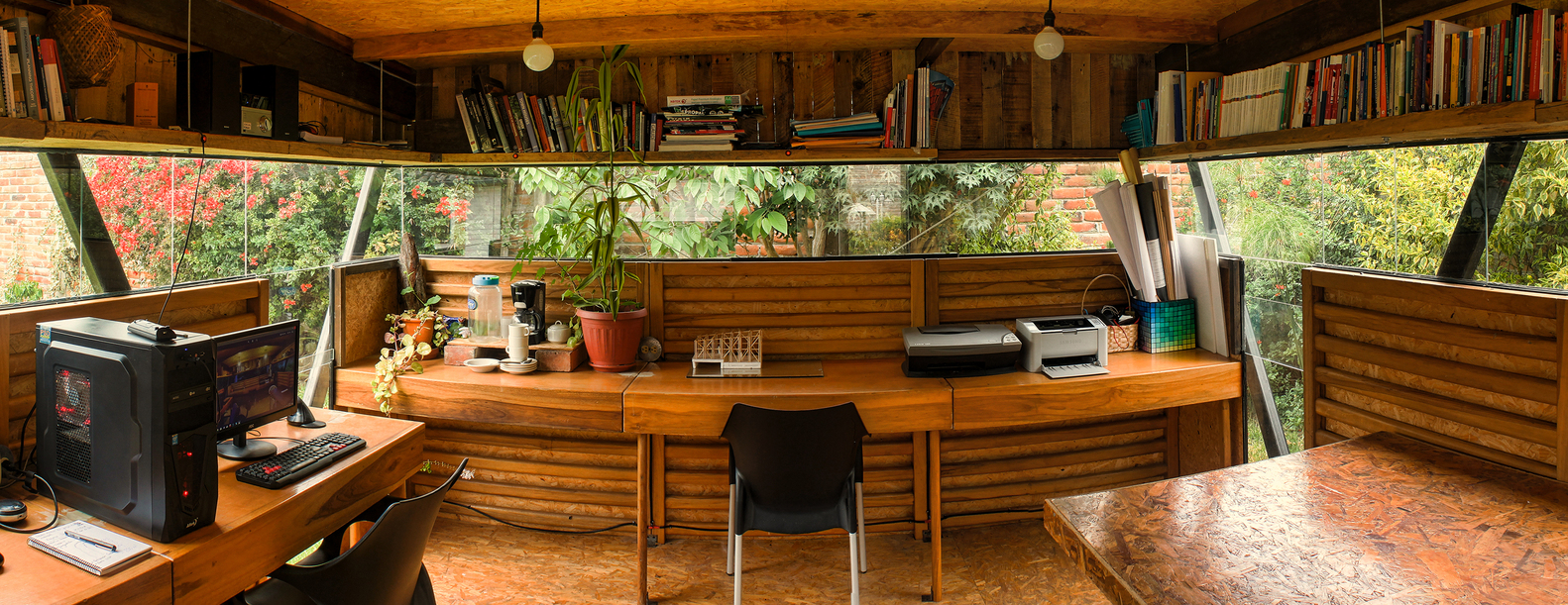 临时性可拆解工作室-42